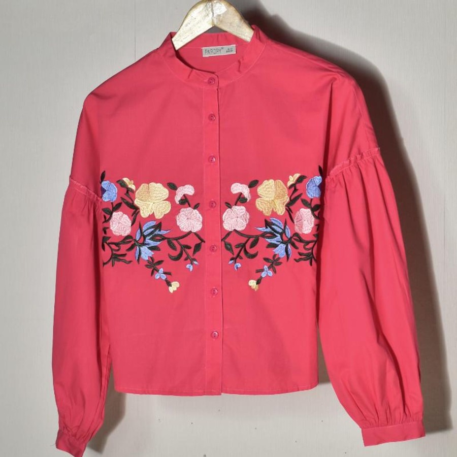 Hotan Silk Shirt